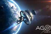 Ubisoft 發表全新太空冒險遊戲 《AGOS: A GAME OF SPACE》將於 10月 28 日推出