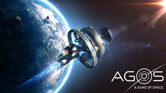 Ubisoft 發表全新太空冒險遊戲 《AGOS: A GAME OF SPACE》將於 10月 28 日推出