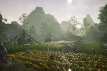 《軒轅劍柒》遊戲內環境演示公開 神秘場景揭開面紗