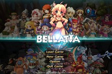 H2 Interactive，動作RPG類遊戲《Bellatia》PC STEAM版 即日起全世界同時發售