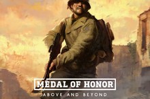 備好虛擬實境裝置，體驗前所未有的二戰經歷，盡在 12 月 11 日推出的《MEDAL OF HONOR: ABOVE AND BEYOND》