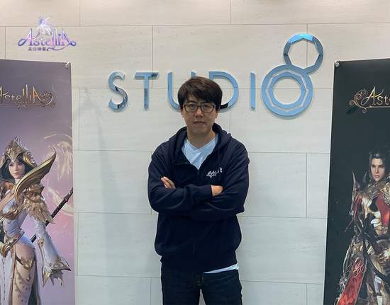 韓國正統線上角色扮演新作《星空精靈Online》製作人特別專訪-一齊找回大型MMORPG的黃金年代