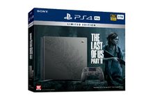PlayStation®4 Pro The Last of Us™ Part II Limited Edition 於6月19日推出   同時推出限定版DUALSHOCK®4無線控制器及無線耳機組  產品詳情公佈 