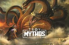 『A TOTAL WAR SAGA: TROY』MYTHOS 擴充包將在 9 月 2 日推出