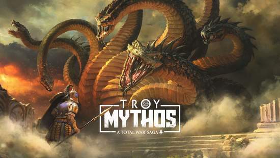 『A TOTAL WAR SAGA: TROY』MYTHOS 擴充包將在 9 月 2 日推出