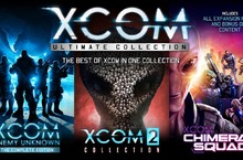 《XCOM：終極合輯》數位版現已在Steam上架一網打盡《XCOM》系列最棒遊戲。3月5日至3月18日購買可享特別優惠價！