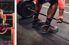 地表最強訓練鞋第三代「UA TriBase Reign 3」強化登場  三角穩定结構Ｘ鞋面強化耐磨層X靈活移動 支持多元運動計畫   