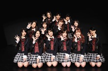 AKB48 Team TP週末連兩天在烏梅劇場舉辦《RESET》8月份公演 突破疫情、距離限制 首次以線上形式演出 