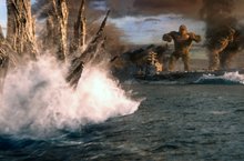 【哥吉拉大戰金剛】本週三上映！  兩大巨獸為地球秩序平衡而戰  新舊人類角色傳達多層次情感