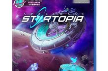 H2 Interactive，PS4/PS5《Spacebase Startopia（星際樂土太空基地）》繁體中文版今日發售