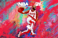 《NBA 2K21 Arcade版》於Apple Arcade上架
