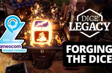 《Dice Legacy》於 Gamescom 贏得「最原創遊戲」大獎