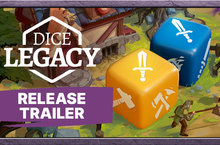 《Dice Legacy》於 Nintendo Switch 及 PC 上發售 這得獎的獨立遊戲已準備好迎接各位玩家