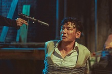 《綁架影帝黃晸珉》稱霸韓國雙週票房冠軍！觀眾讚：《追擊者》後最刺激的驚悚電影！