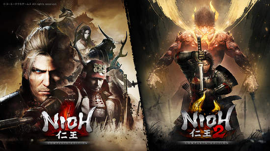 黑暗戰國動作 RPG「仁王」系列於本日開 始發布 Epic Games Store 版