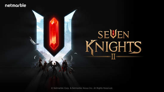 《七騎士》續作 網石《七騎士 2》正式邁向全球 原創且滿足視覺饗宴的高品質RPG冒險手機遊戲