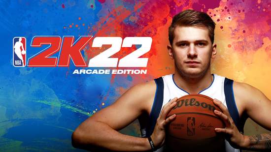 《NBA 2K22》Arcade版即將在Apple Arcade上架