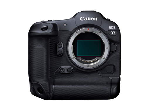 Canon全球發布全片幅無反相機EOS R3 重新定義速度和性能