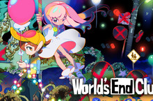 《World's End Club》中文版預定5月27日上市！