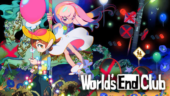 《World's End Club》中文版預定5月27日上市！