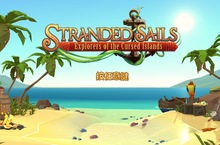 H2 Interactive，《Stranded Sails - Explorers of the Cursed Islands（落難航船：詛咒之島的探險者）》PS4 繁體中文版發售