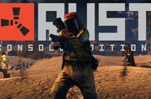 Rust 主機版本將於6月1日作亞洲發售，現正進行預購