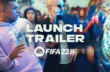 採用次世代 HyperMotion 技術《EA SPORTS FIFA 22》已於全球正式發行