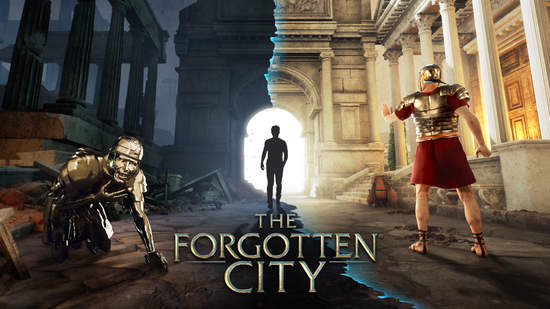 H2 Interactive，《The Forgotten City（遺忘之城）》PS4/PS5 中文版上市