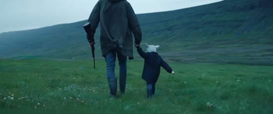 獵奇懼作《羊懼》美國首週末票房突破3000萬　打破冰島電影在美開票紀錄