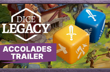 《Dice Legacy》「回憶」免費更新推出 同時發佈遊戲讚譽預告片