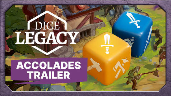 《Dice Legacy》「回憶」免費更新推出 同時發佈遊戲讚譽預告片