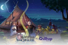 「FF EXVIUS UNIVERSE」 x 《Chillhop Music》跨界合作！ 即日遊戲內聯動活動正式開跑，音樂合輯上架至線上串流影音平台！