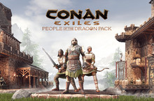 開放世界生存 RPG 遊戲《Conan Exiles（科南的流亡）》PS4 繁體中文版新的追加內容