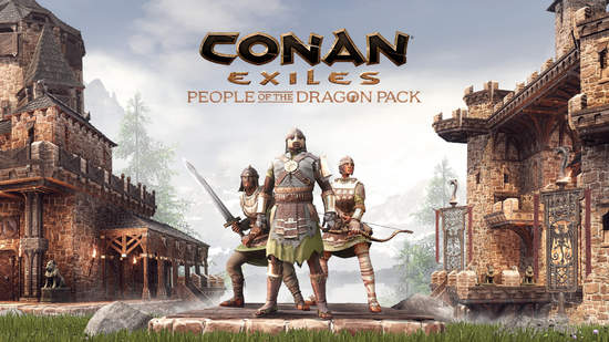 開放世界生存 RPG 遊戲《Conan Exiles（科南的流亡）》PS4 繁體中文版新的追加內容