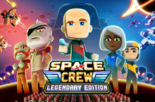 策略遊戲《Space Crew: Legendary Edition（星艦小隊：傳奇版）》PS4 繁體中文數位版現已正式上市