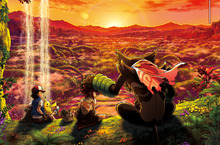 中/日雙語《寶可夢：皮卡丘與可可的冒險》12/10在台上映！