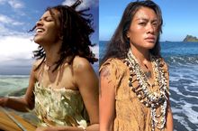 小島大歌推出新單曲〈Liswar Zanset〉 金曲女主唱Putad為原住民傳統領域被佔領發聲 三位南島海女化身家園守護者