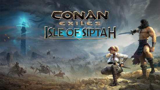 H2 Interactive，開放世界生存 RPG《Conan Exiles（科南的流亡）》PS4 繁體中文版新的追加內容《Isle of Siptah》與 Bundle Edition 將於 6月 14日正式上市