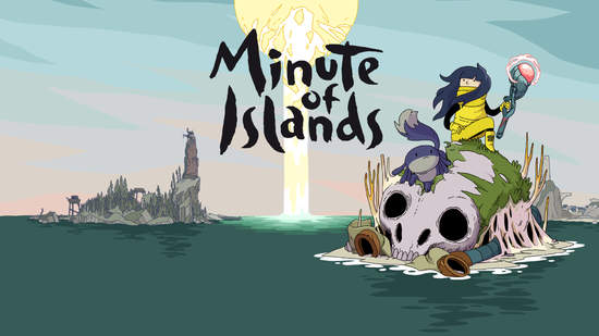 H2 Interactive，《Minute of Islands》PS4 中文版將於 6月 14日正式上市，Nintendo Switch版預定上市