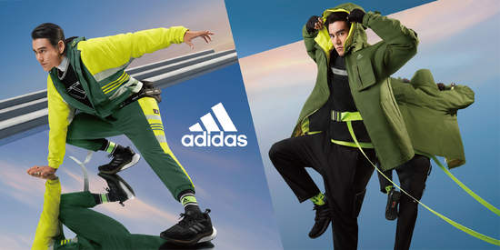 運動穿搭新風範！adidas Future of Sportswear系列搶眼上市