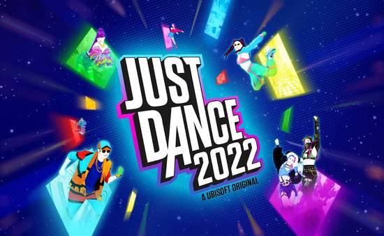 《JUST DANCE 舞力全開 2022》現已推出 收錄了 BLACKPINK、怪奇比莉、K/DA 所帶來的知名歌曲