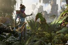 Ubisoft 在 Ubisoft Forward 發表會上揭露《Avatar: Frontiers of Pandora™》首發預告片