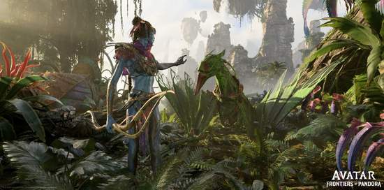 Ubisoft 在 Ubisoft Forward 發表會上揭露《Avatar: Frontiers of Pandora™》首發預告片