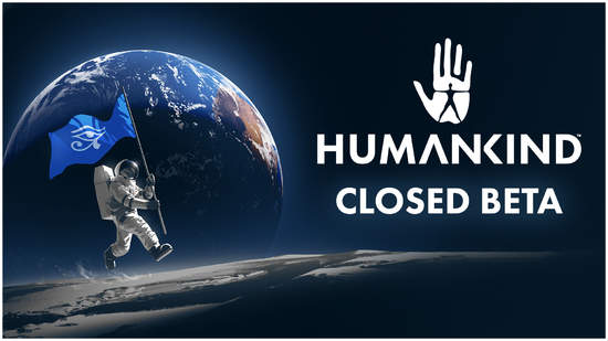 參加《HUMANKIND》封測，人類史五大時代任你體驗