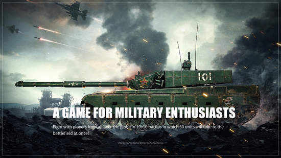 軍事迷看過來！近現代戰爭RTS遊戲《Iron Conflict》今日開啟Steam搶先體驗