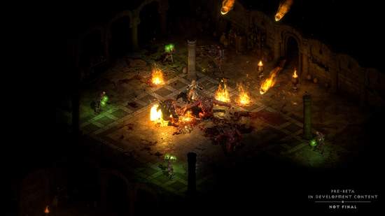 《暗黑破壞神®II：獄火重生™》將於9 月 24 日重啟地獄之門