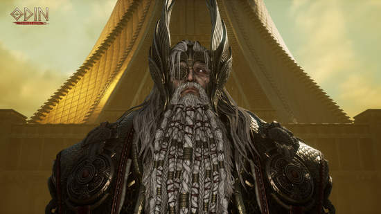 PC、手機雙平台北歐神話MMORPG《奧丁：神叛》釋出全新主視覺圖與部分遊戲劇情