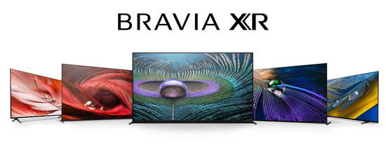 全球首創認知智慧超高畫質顯示器 Sony BRAVIA XR 系列  超前進化!  仿人腦高效分析運作呈現極致影像    體驗耳目一新的真實感動