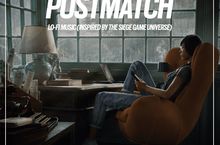 《虹彩六號：圍攻行動》首張 Lo-Fi 音樂專輯「Postmatch」現已推出