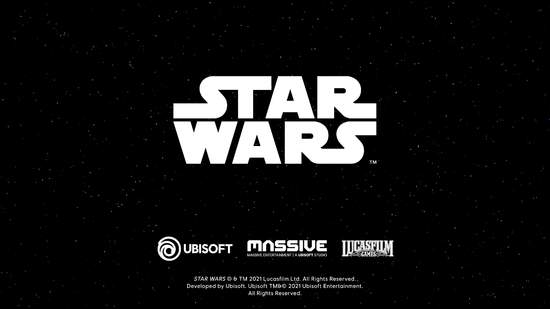 Ubisoft 宣布與 Lucasfilm Games 攜手製作，全新劇情取向開放世界《星際大戰》冒險作品